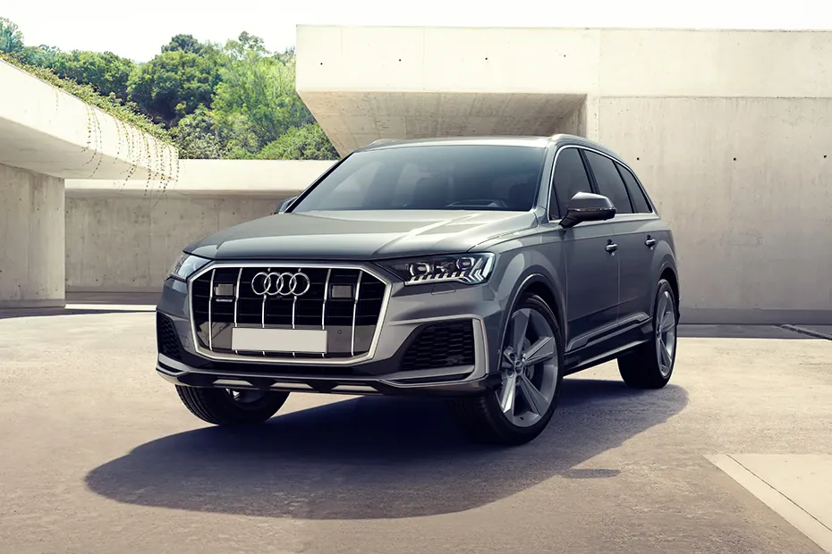 New Audi Q7 Bold Edition Launches at Rs 97.84 Lakh with Cosmetic Updates
