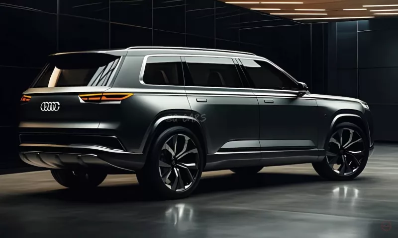 The 2026 Audi Q9 a bold flagship SUV set to redefine Explore more