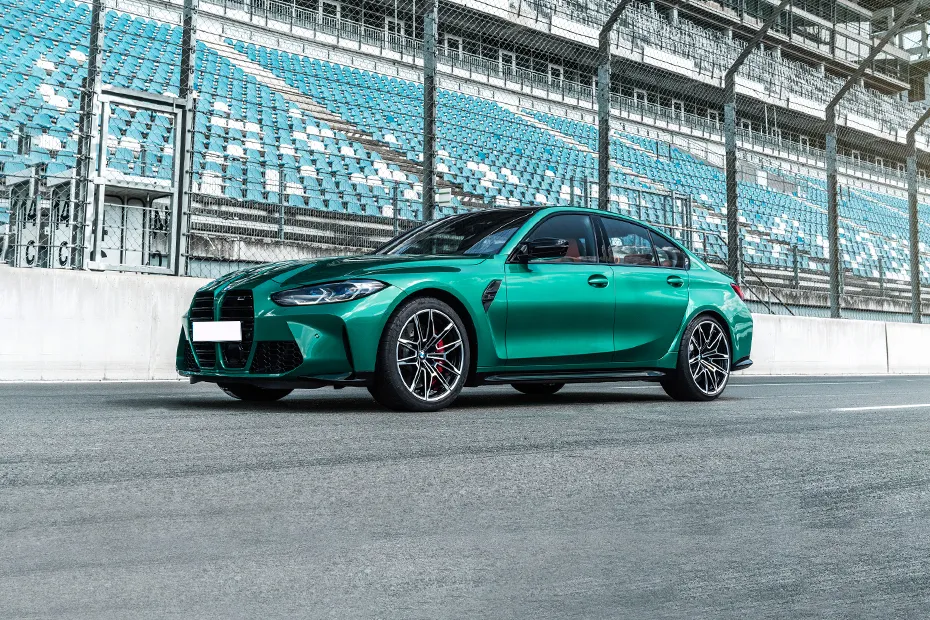 Seventh-Gen BMW M3 to Offer Both Petrol and Electric Options