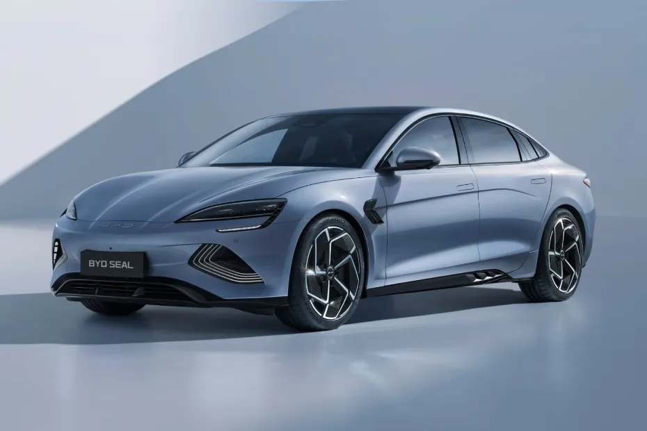 BYD Seal All-Electric Sedan to Launch in India on March 5  2024  Features  Specifications  and Price