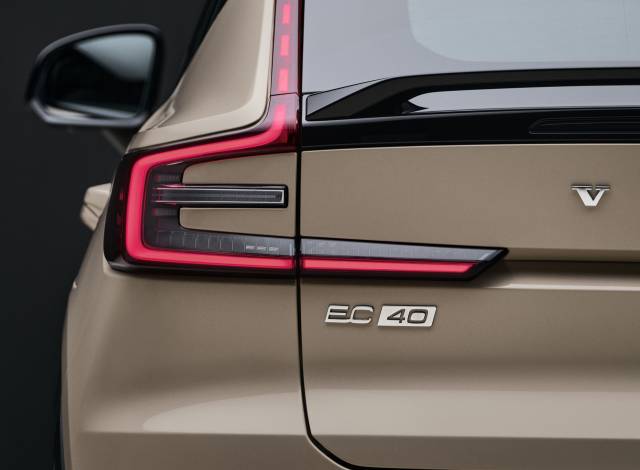 Volvo Renames XC40 C40 EVs as EX40 and EC40 Includes Enhanced Performance Package