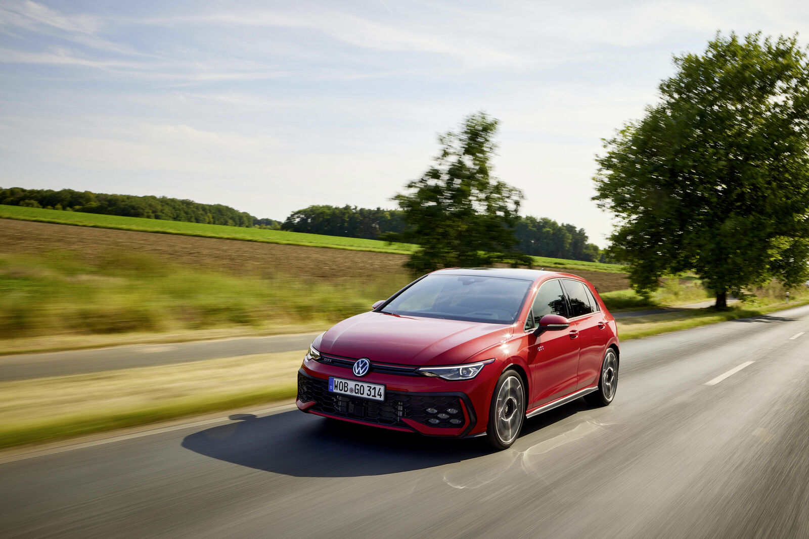 Volkswagen is set to launch the eighth generation Golf GTI in India on May 26