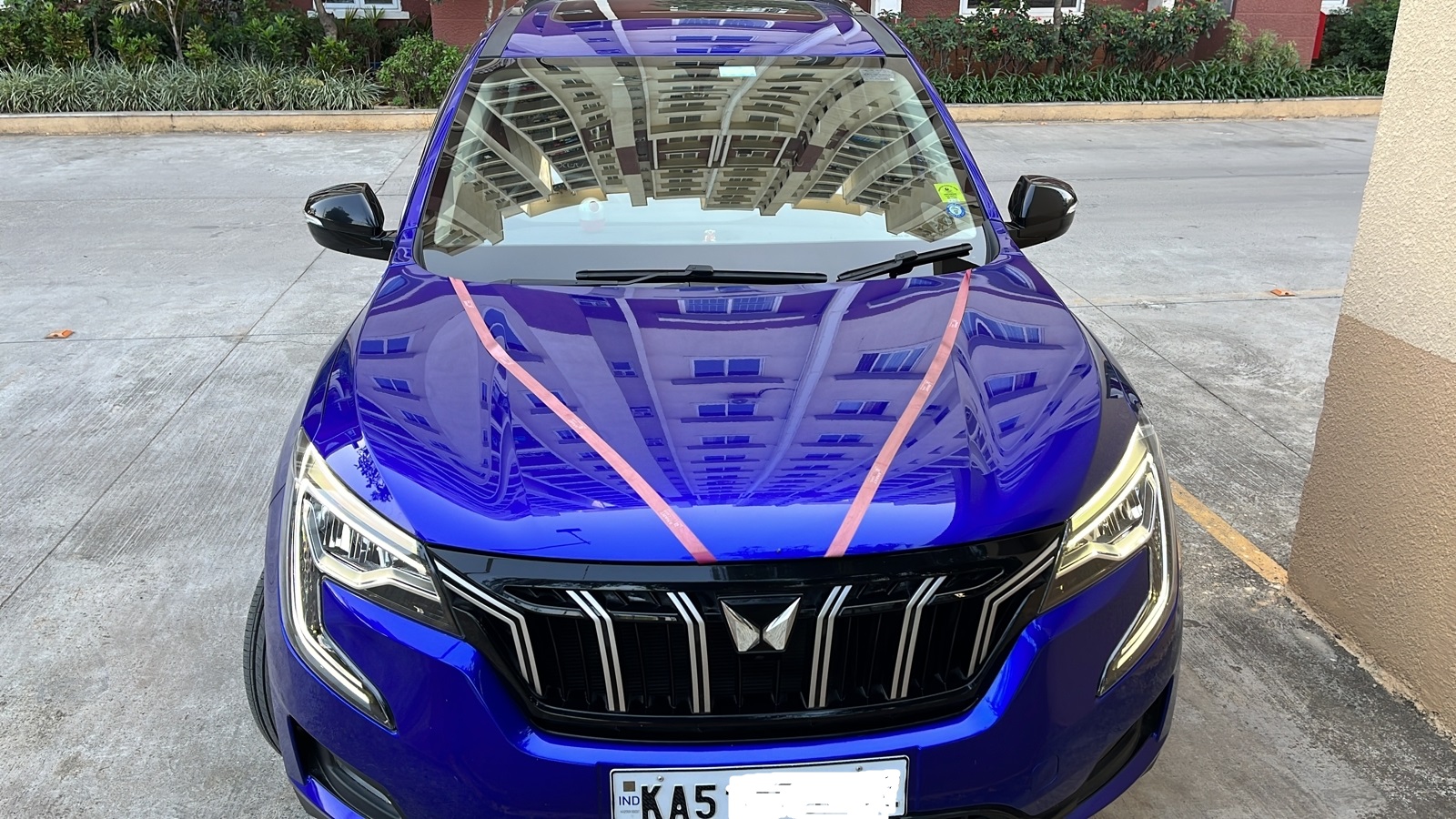 XUV700 5 Seater Variants Discontinued Focus Shifts to 6 and 7 Seater Models