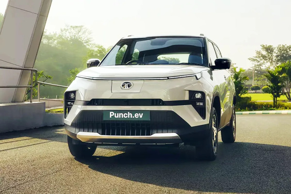 Exploring the Features of the Tata Punch EV Variants
