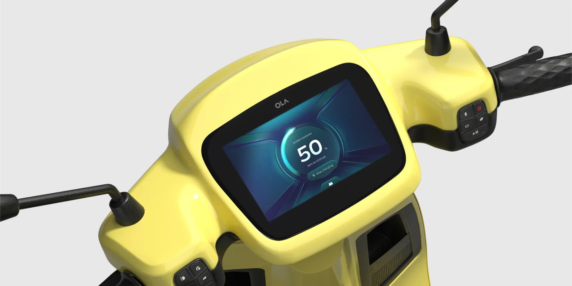 Ola Scooter upgraded with new Software MoveOS 3.0  Rollout with Hypercharging and more.