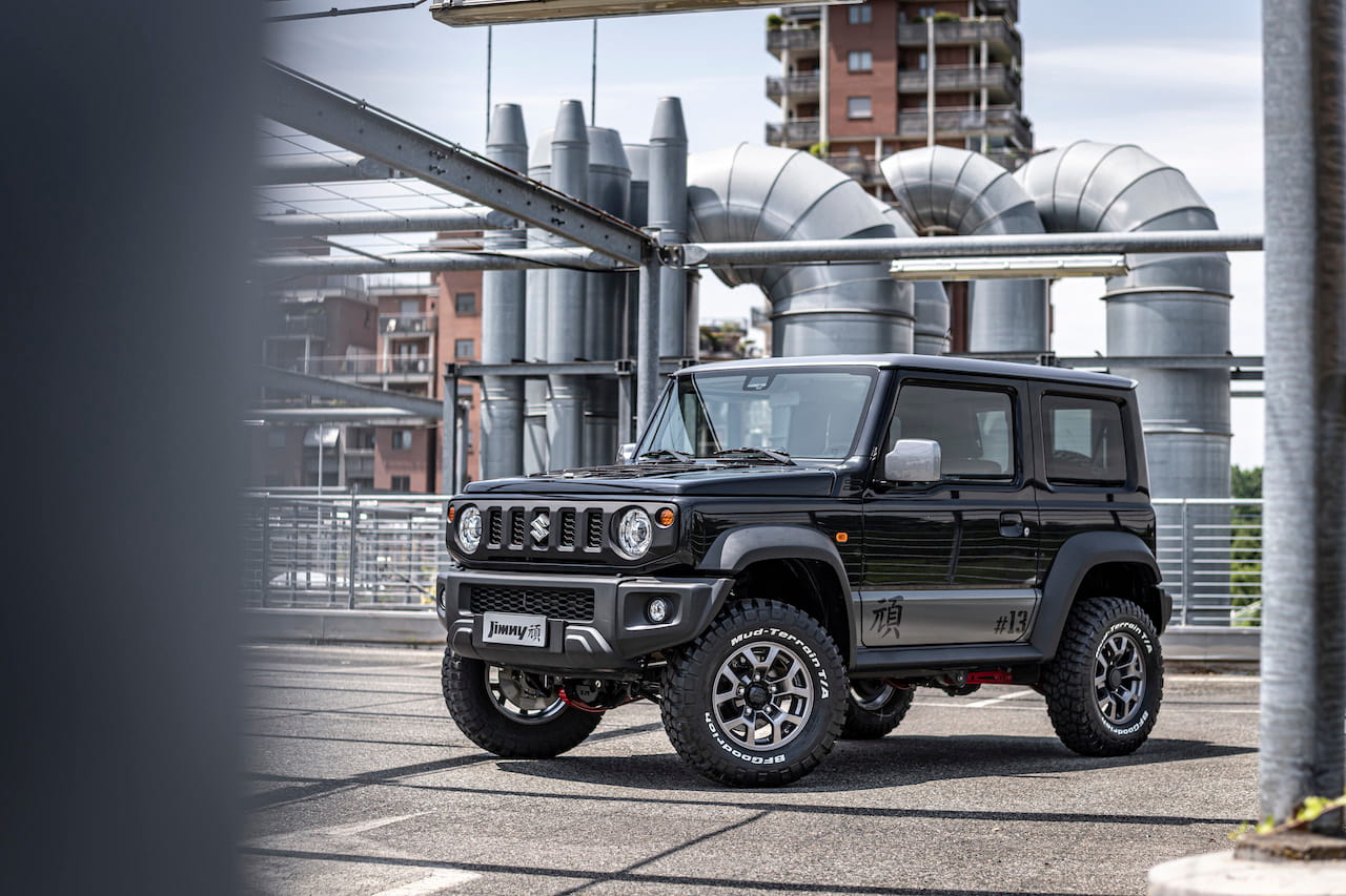 Maruti Jimny hybrid-electric car will be launched from the Starting of 2024.