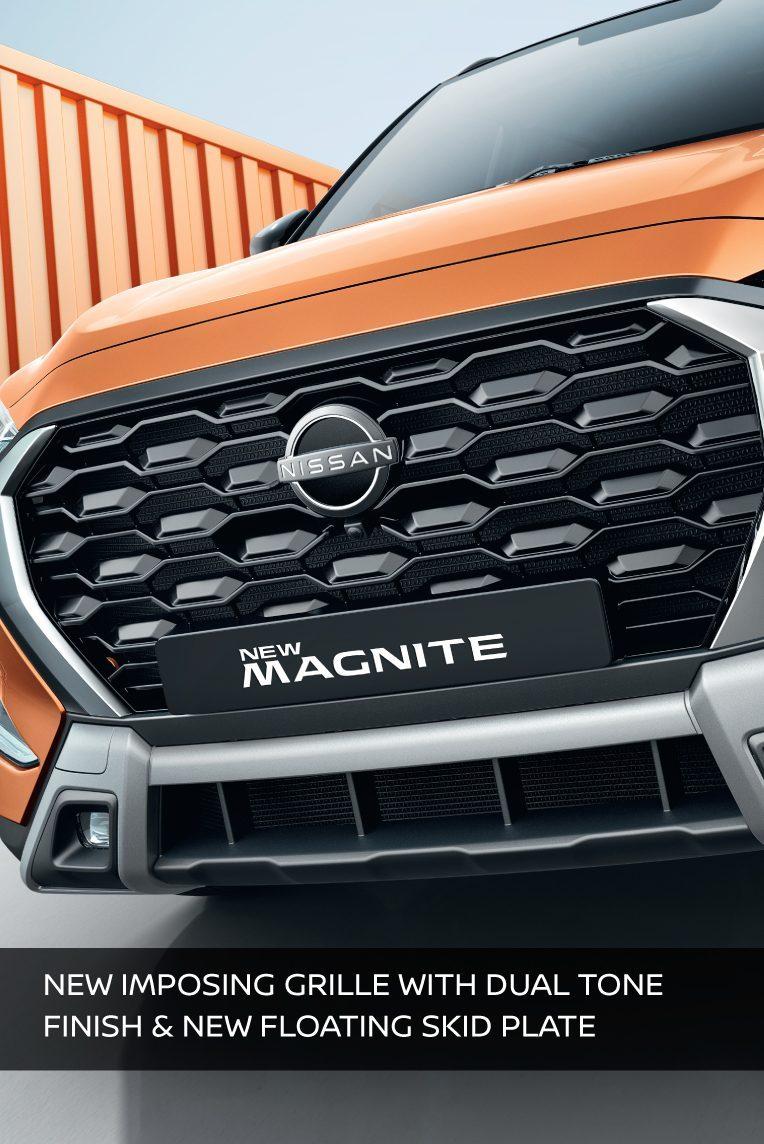 2024 Nissan Magnite Facelift Aggressive Pricing Refreshed Design