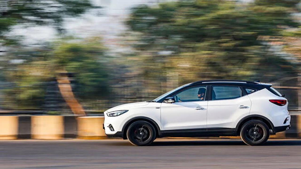 MG Motor Launches the 2025 Astor SUV with New Features