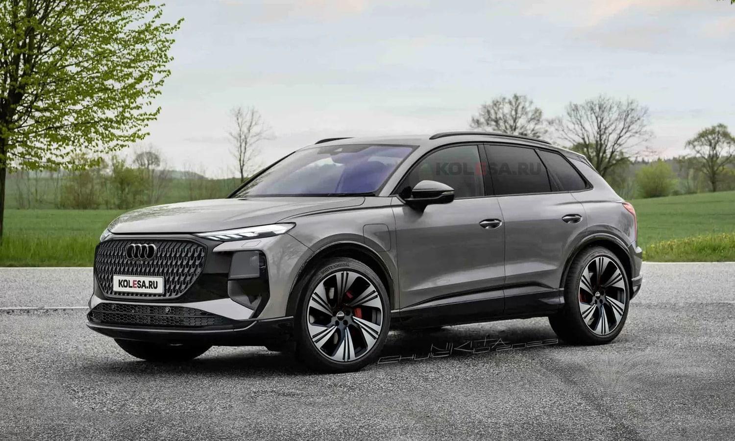2025 Audi Q3 and Q3 Sportback Revealed with Bold Design and Hybrid Power