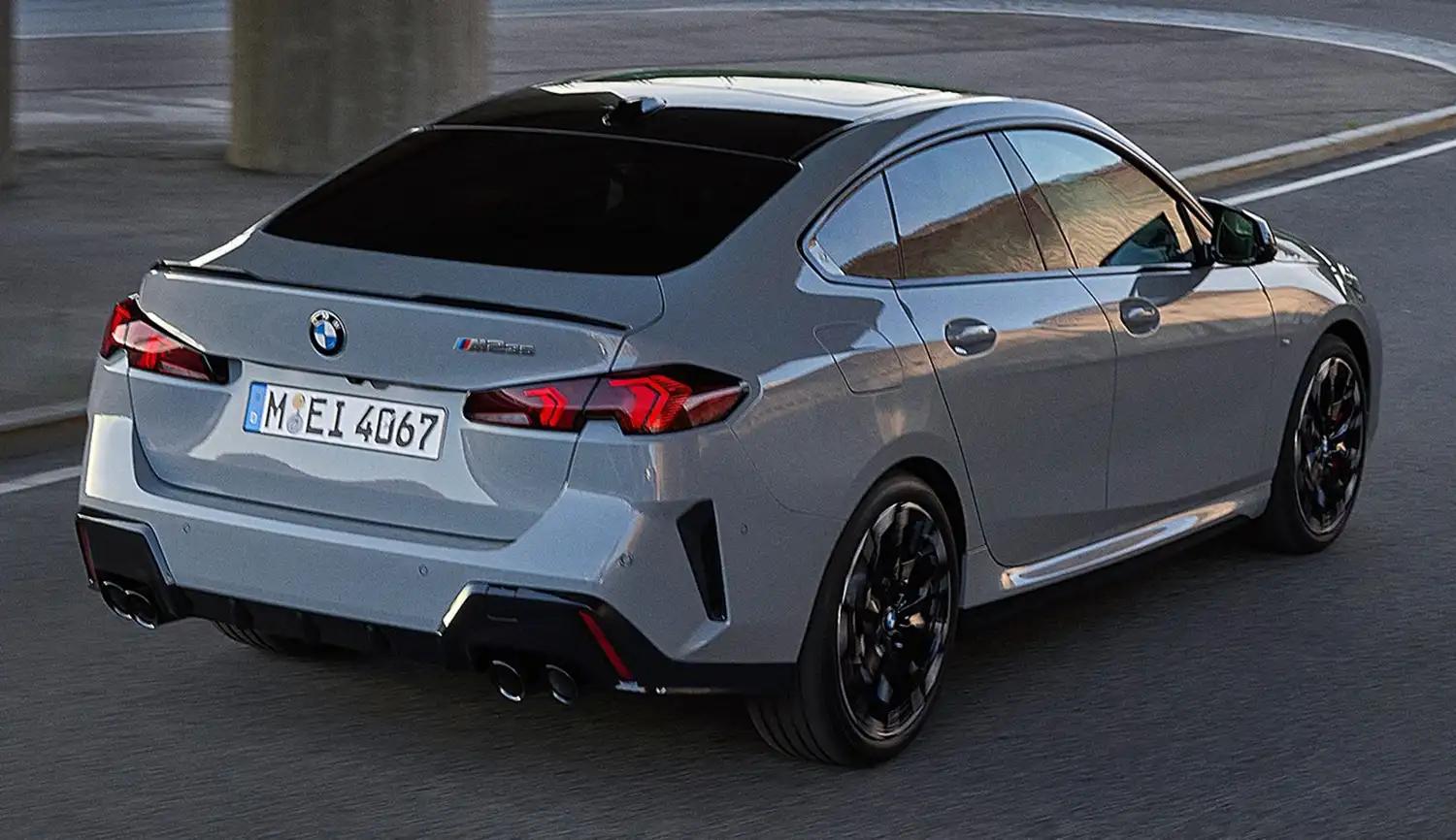 2025 BMW 2 Series Gran Coupe Launched in India