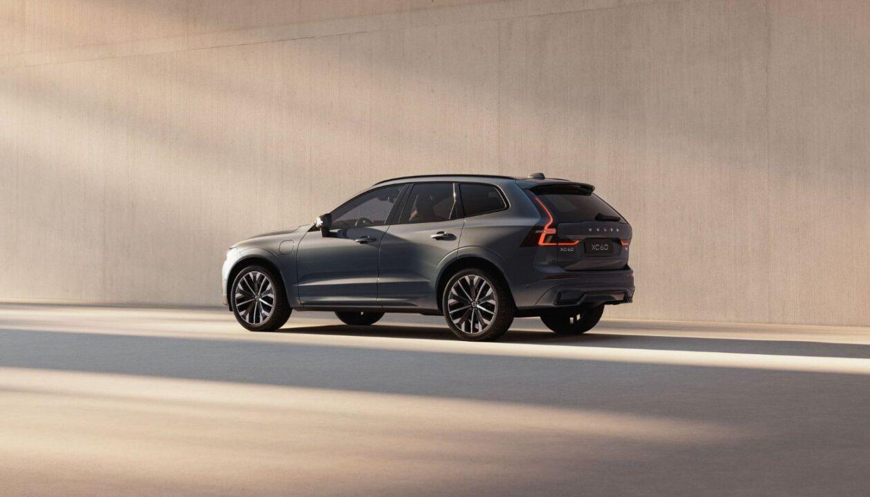 2025 Volvo XC60 Facelift India Launch on 1 August