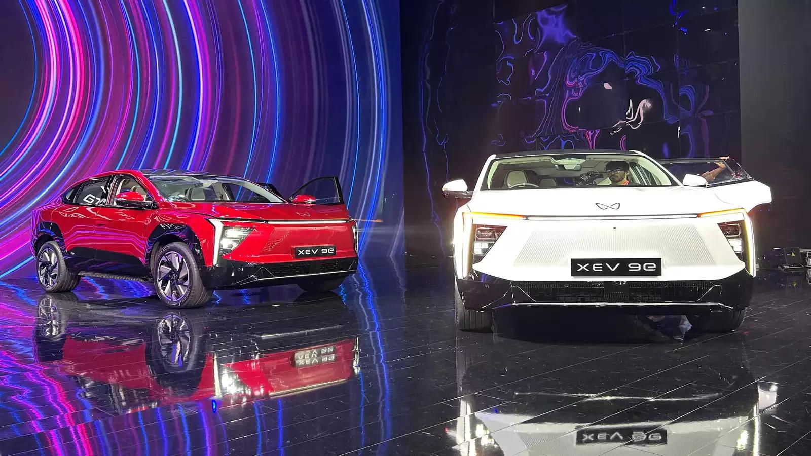 Mahindra BE.06 and XUV.e9 First Batch Deliveries Begin