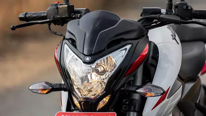 2025 Bajaj Pulsar NS160 Launched with Advanced Riding Modes