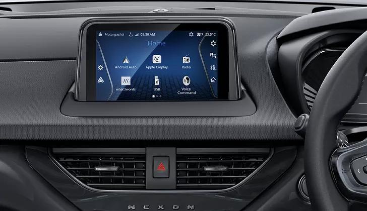 Dark Edition of Tata Nexon Facelift Set to Return Details and Specifications Leaked