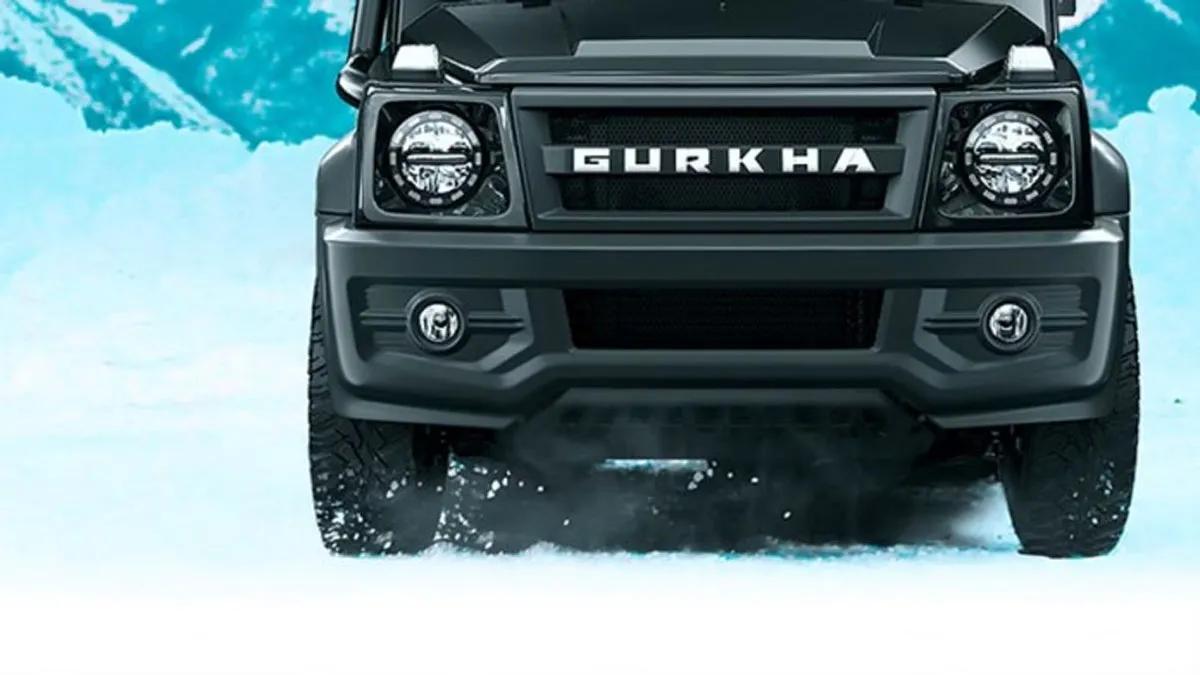 Force Gurkha 5-Door An Impending Threat to the Thar Armada and Jimny