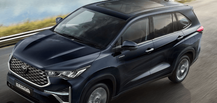 Upcoming Launch Toyota Innova Hycross GX (O) Petrol-Only Variants with Enhanced Features