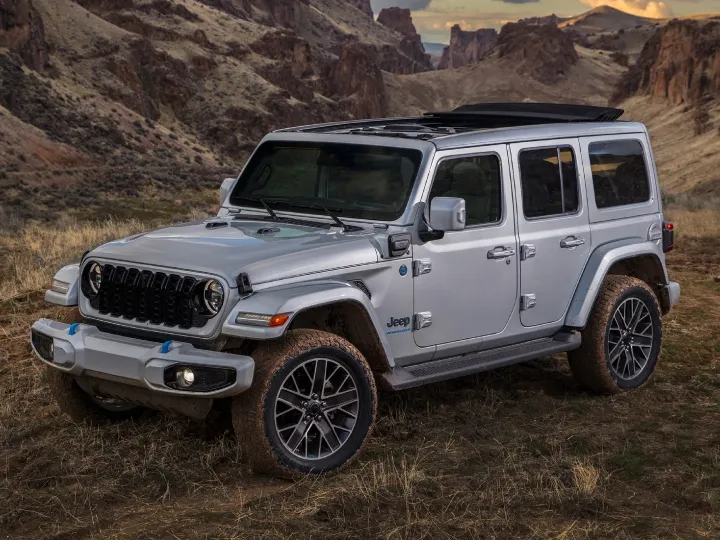 Launch of Revamped Jeep Wrangler Set for April 22 in India