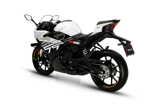 Keeway RR 300 Launched in India 300cc Sportbike Rival to TVS Apache RR 310