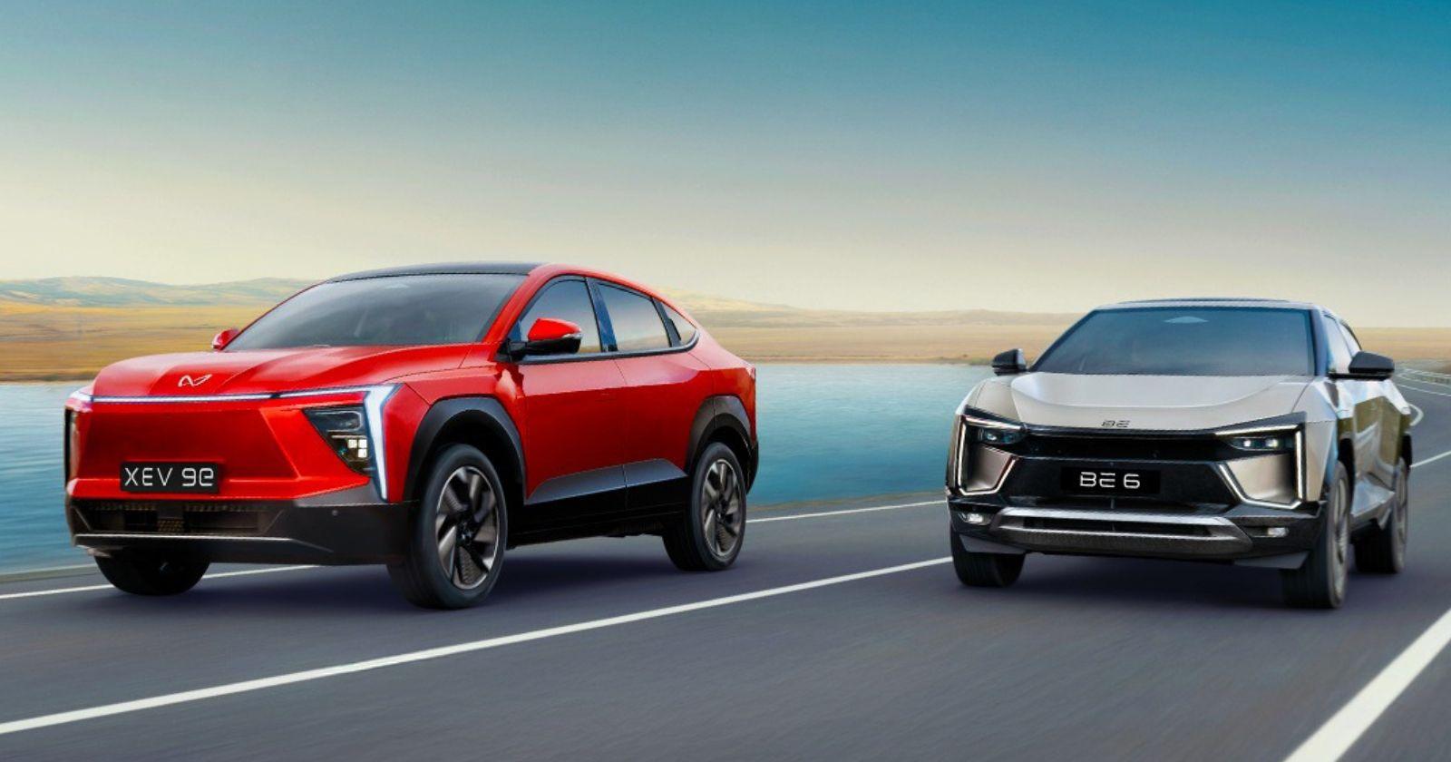 Mahindra Updates EV Charging Policy Charger Purchase Now Optional