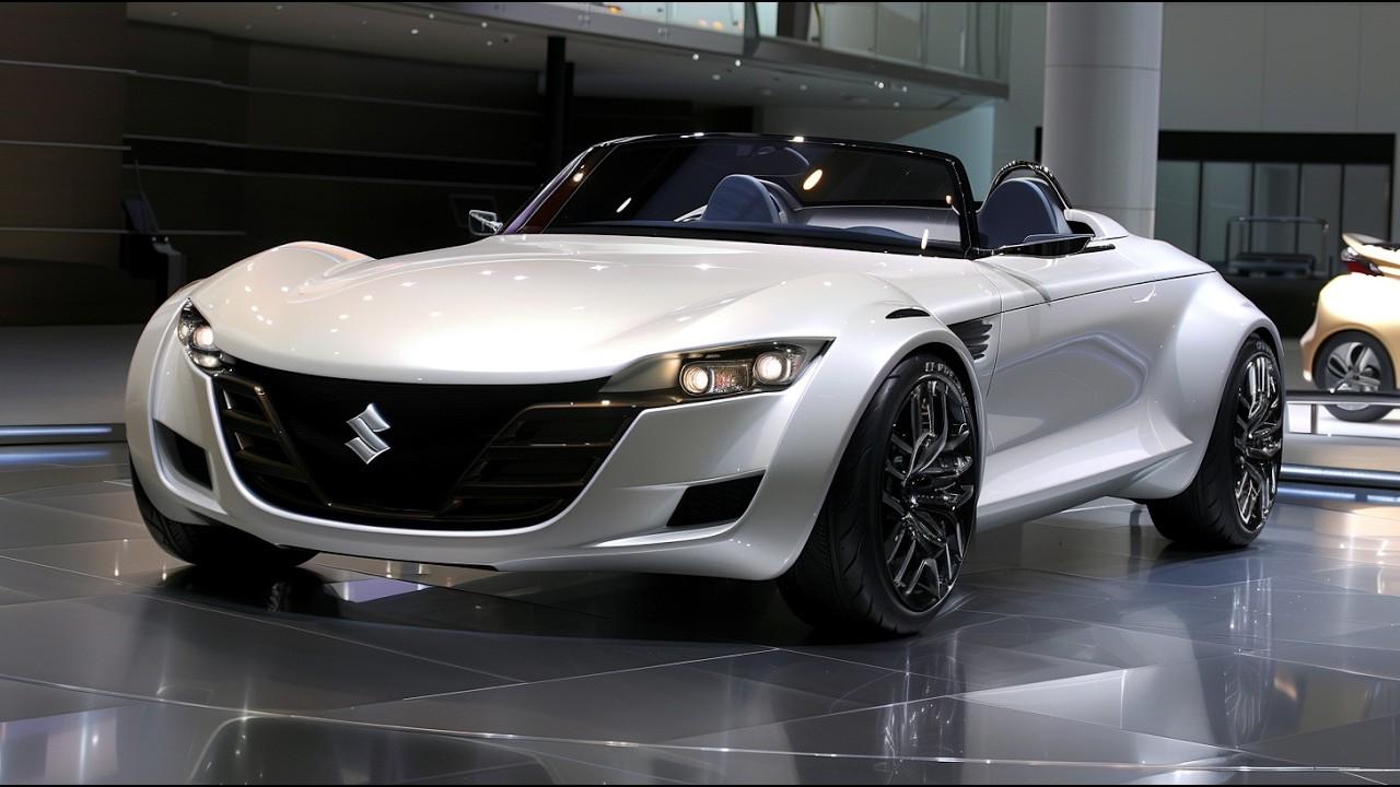 2027 Suzuki Cappuccino Roadster Set to Rival Mazda MX-5