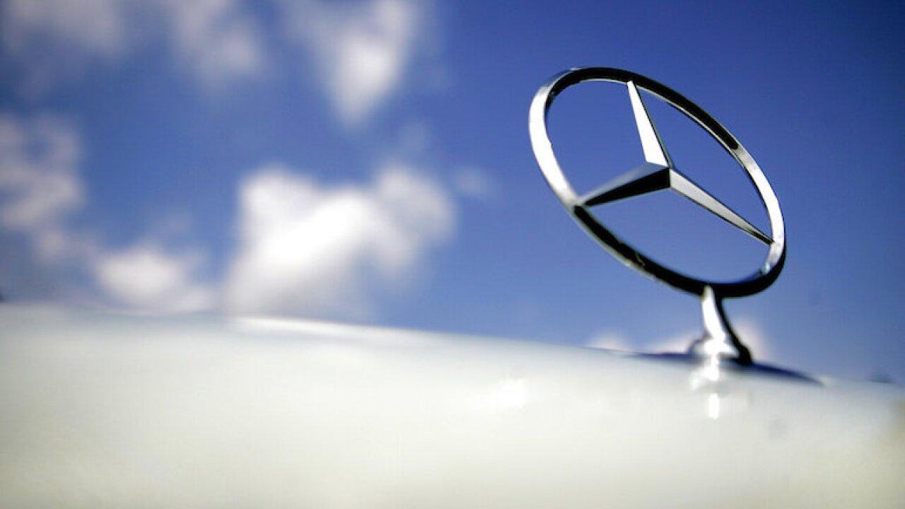 Mercedes India Recalls S Class and GLC Two Sedans Over Fire Risk