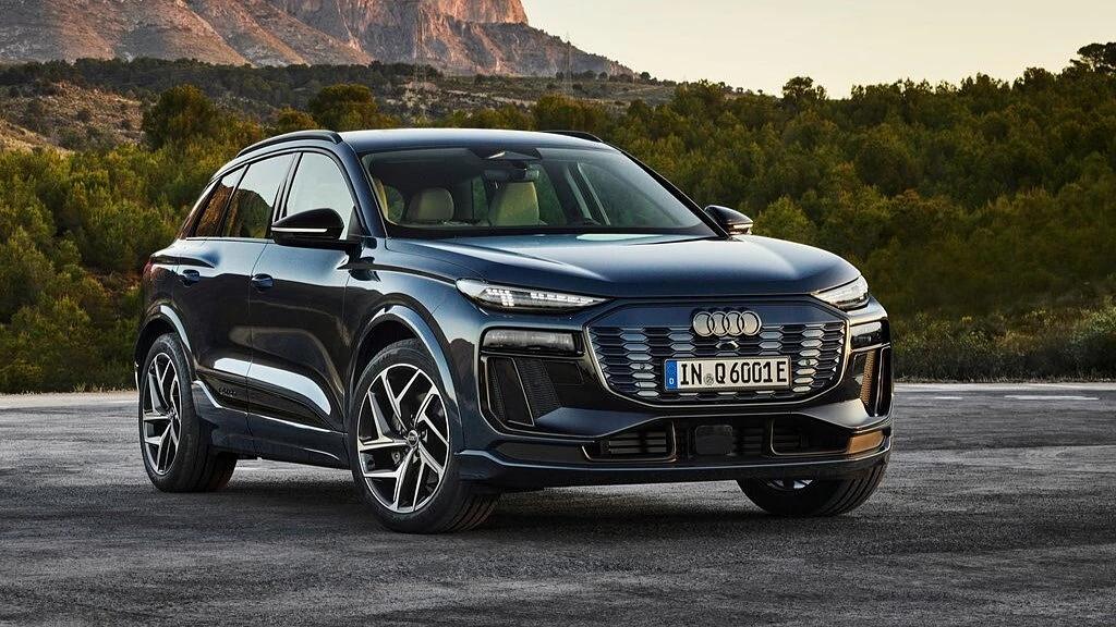 Introduction of New Audi Q6 e-Tron Variant with Enhanced Range