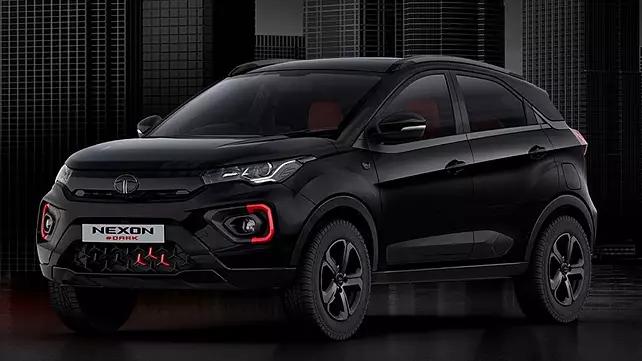 Launch of Tata Nexon and Nexon EV Dark Editions Pricing and Features Explored