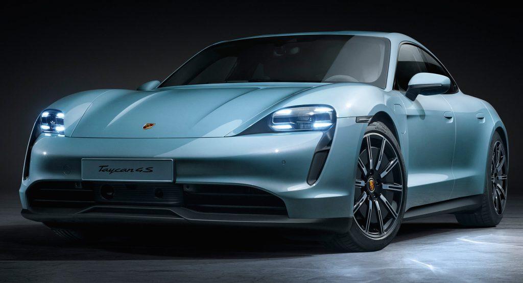 Porsche Taycan RWD Launched in India A Game Changer in Luxury EVs