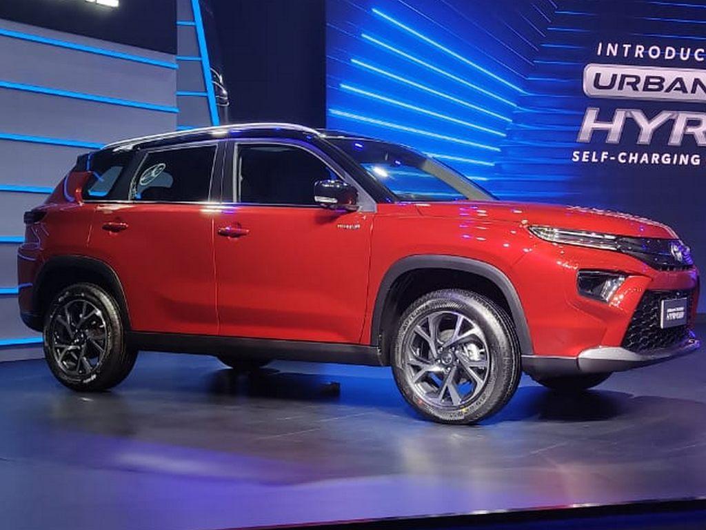 Toyota Urban Cruiser Hyryder Prestige Package Enhancing Style and Protection