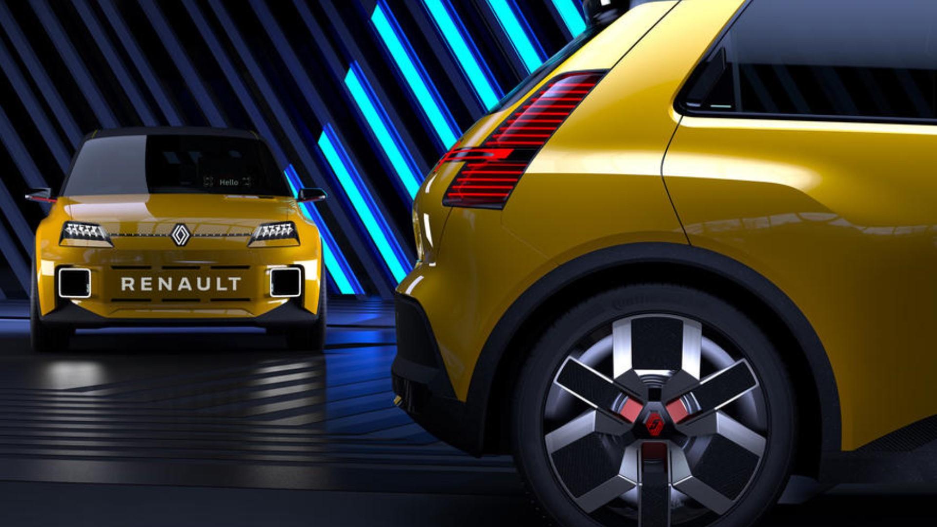 Renault's New EV Hatchback Leaked Prior to Global Launch