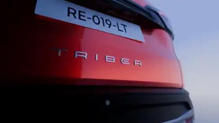 Renault Triber Facelift Launching 23 July Redesigned Front and New Features