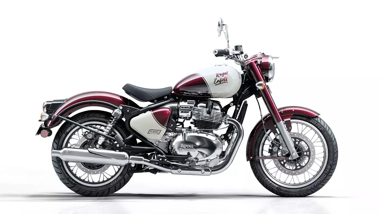 Royal Enfield Classic 650 Twin Set for Launch on March 27