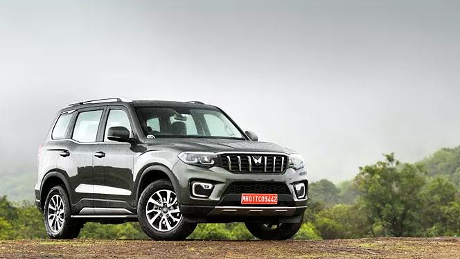Mahindra Launches New Scorpio N Z8 Select Variant
