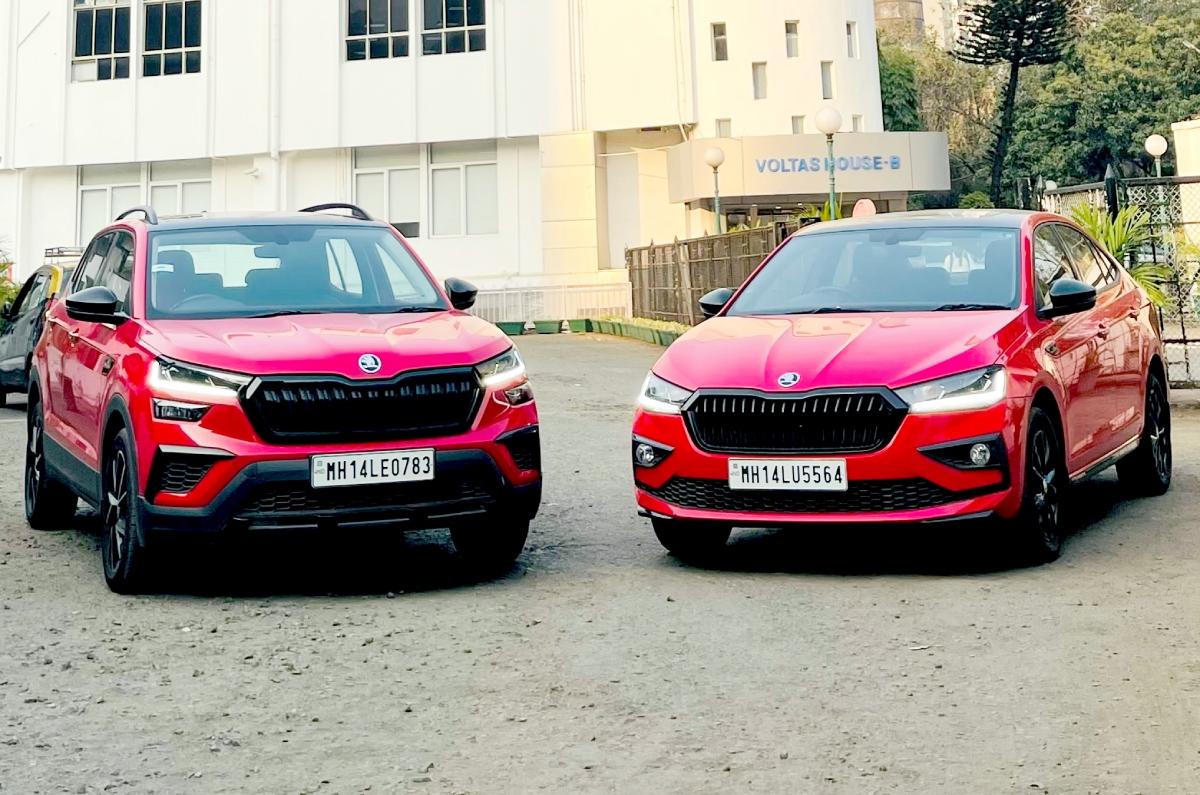 Skoda India Hikes Prices for Kushaq and Slavia Select Colors Now Cost More