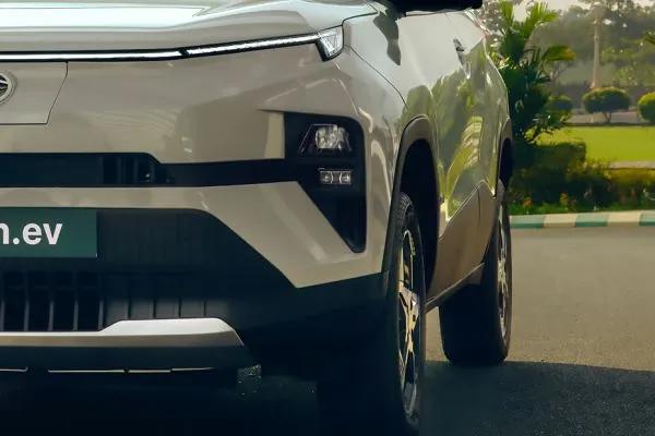 Tata Punch EV Unveiling the New Electric Micro-SUV With Starting Price of Rs 10.99 Lakh