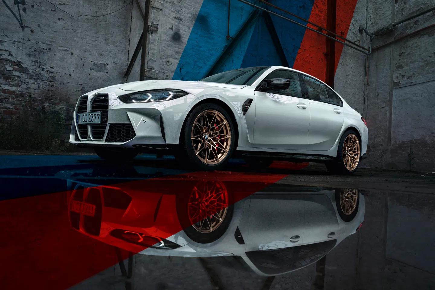 BMW M3 MT Final Edition Marks the End of Manual Gearbox Era in Japan