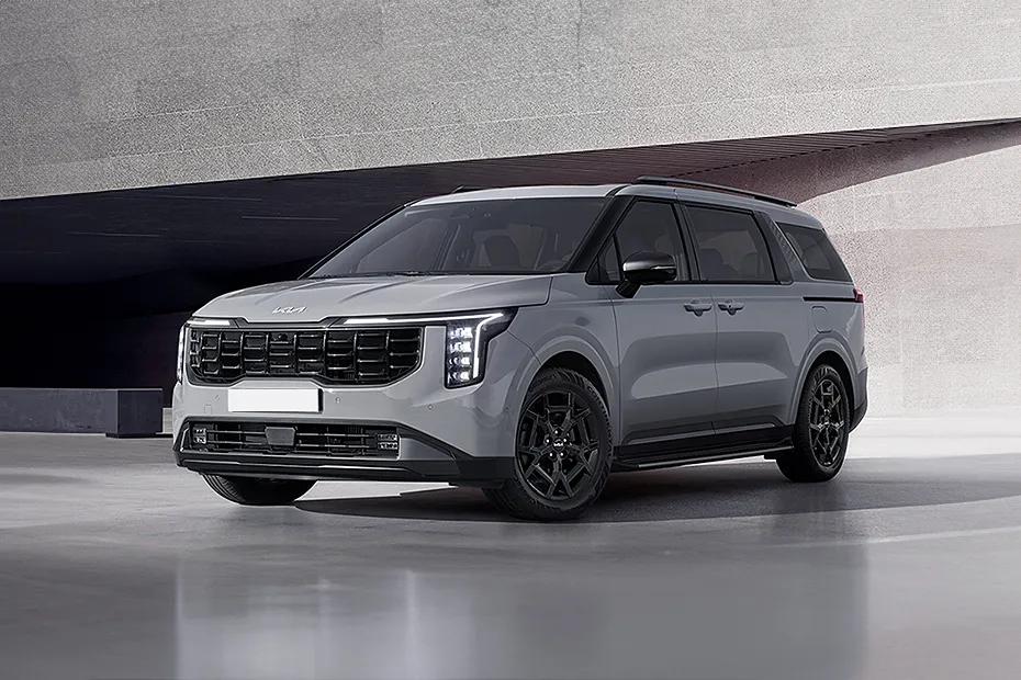 2025 Kia Carnival's Hybrid Powertrain and Advanced Features Unveiled A Complete Overview