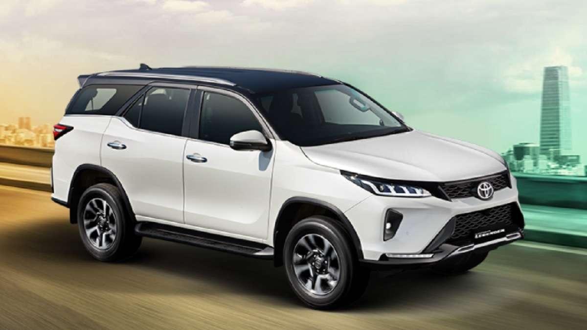 Toyota Fortuner to Face Two Strong New Rivals MG Majestor and Volkswagen Tayron