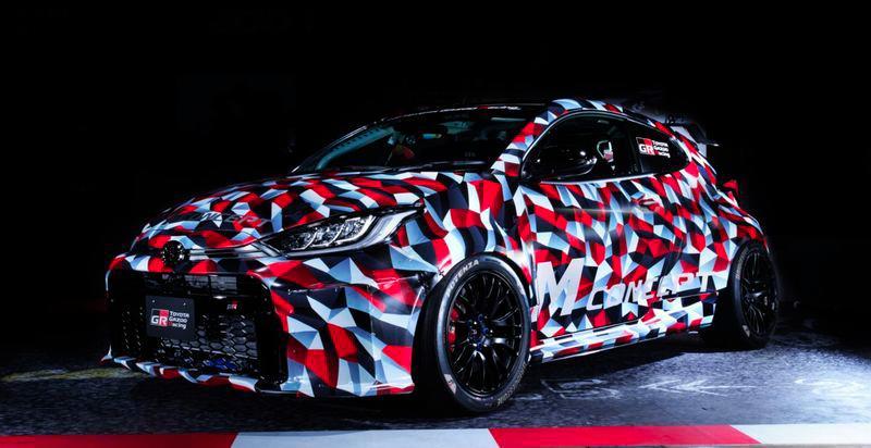 Toyota Gazoo Racing Developing New Hybrid Powertrain for Future Sports Cars