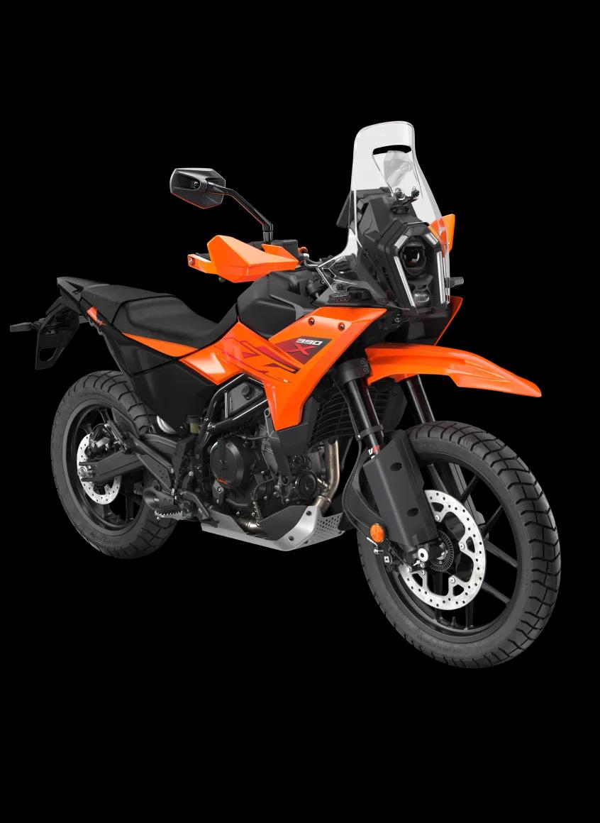 KTM 390 Adventure X to Get Cruise Control and Full Electronics Suite Soon