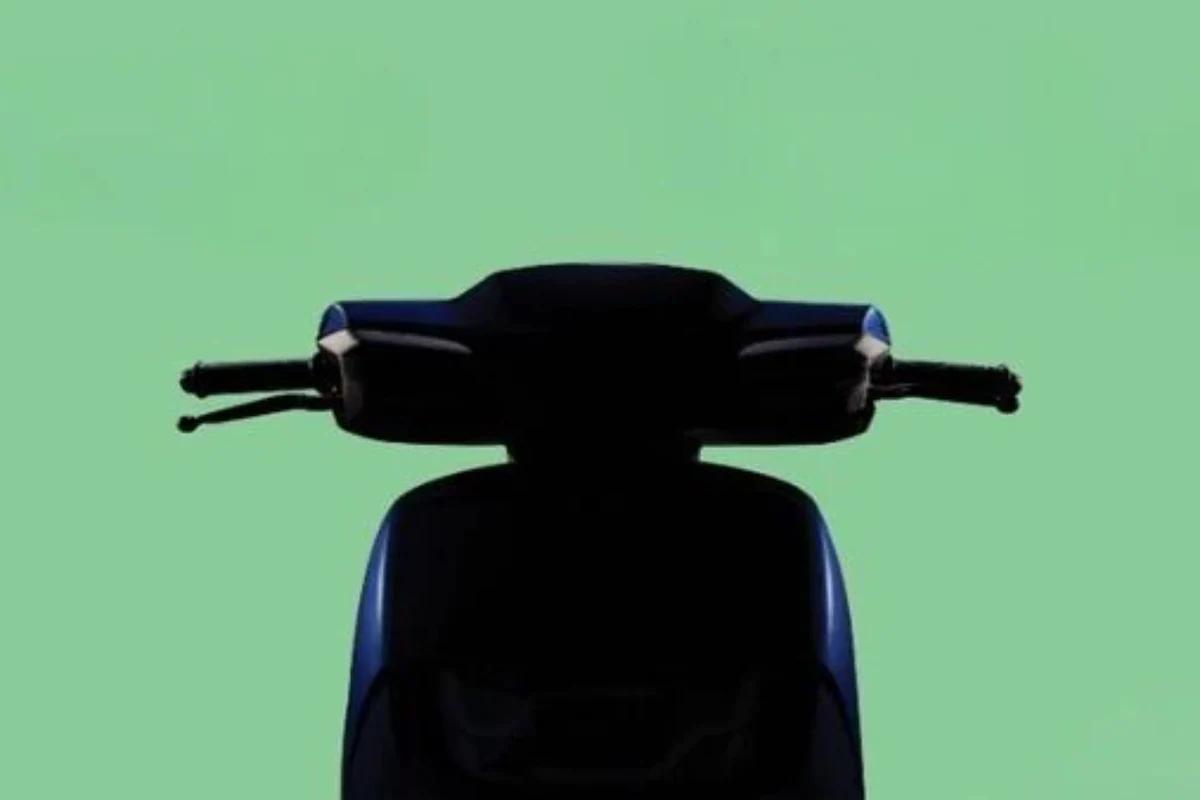 Hero Vida Vx2 Electric Scooter Teased Ahead of July 1 Launch What We Know