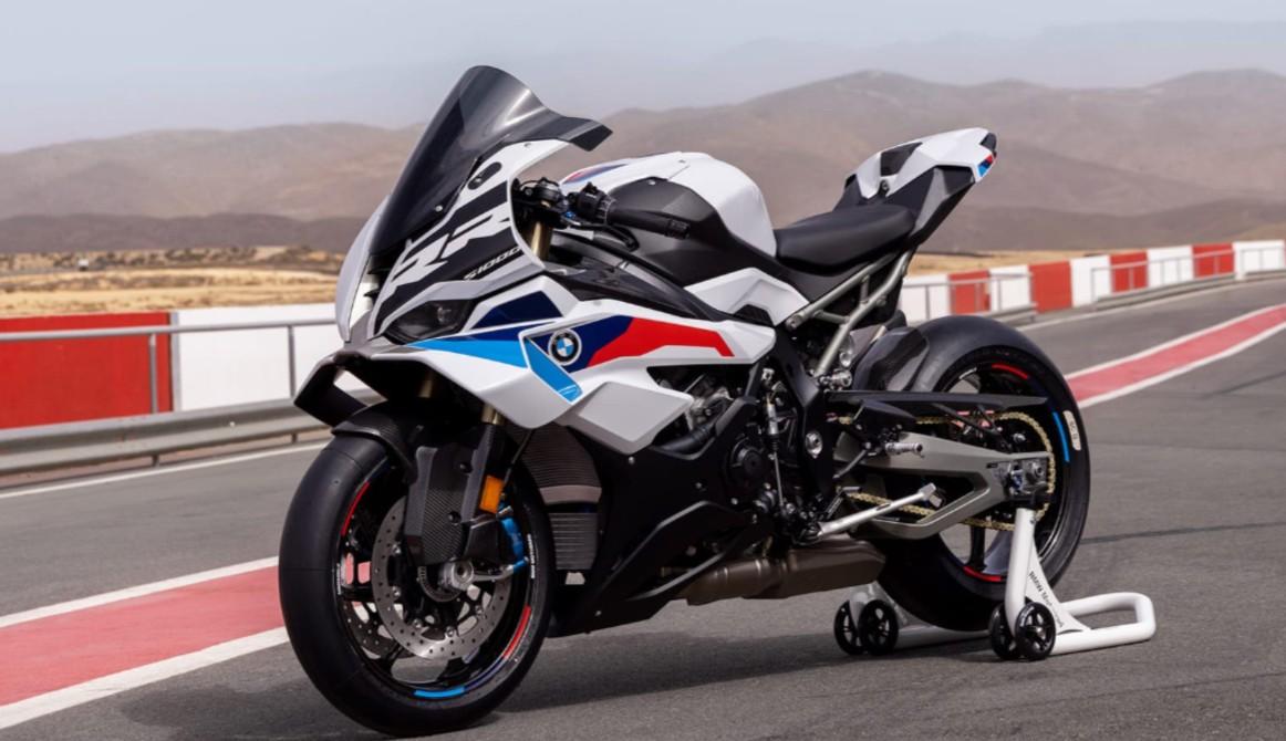 BMW S 1000 RR Achieves 1000 Sales Milestone in India