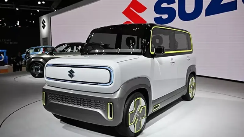 Maruti Suzuki Scheduled to Unveil Six New Electric Vehicles in India by 2031