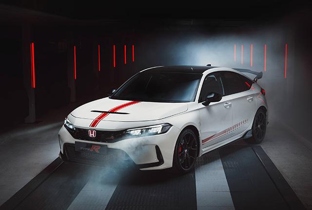 Honda Civic Type R Ultimate Edition Launched Iconic Hot Hatchs Final Act