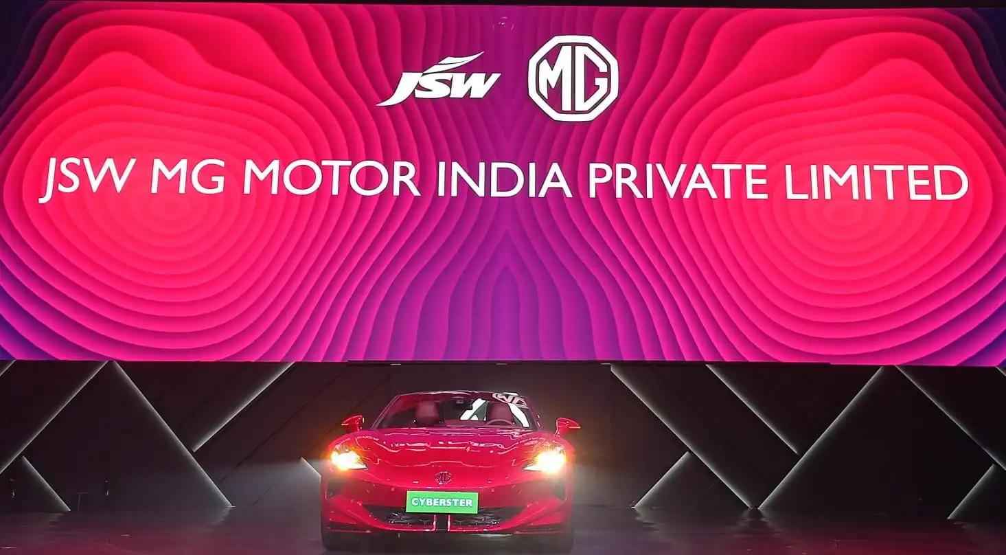 JSW MG Motor India Unveils Plans for New Car Launches Focus on Electrified Models and Increased Local Manufacturing