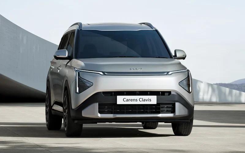 Kia Carens Clavis EV Bookings Open 22 July from