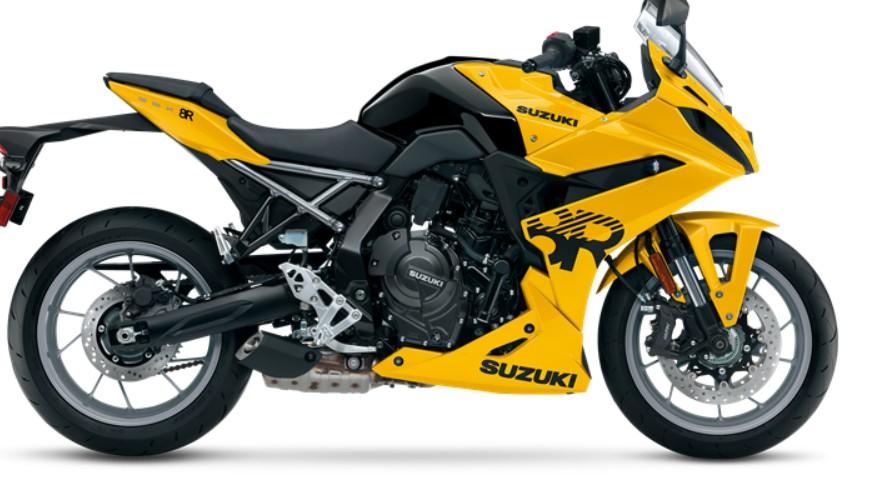 2025 Suzuki GSX‑8R Launched with OBD 2B Compliance and Fresh Colors