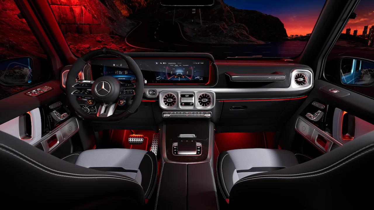 Mercedes AMG G63 India Inspired Special Edition Launching on June 12