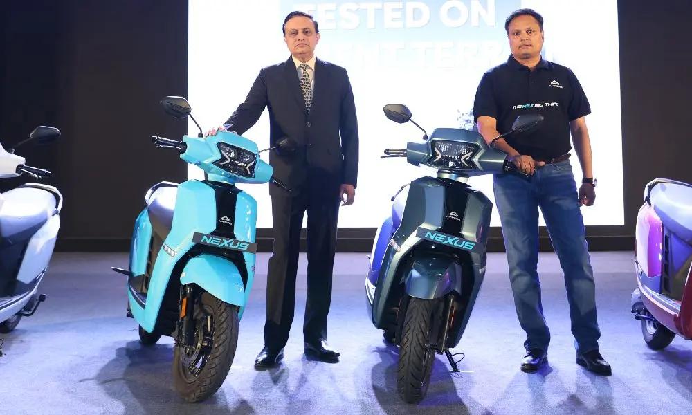 Ampere Nexus Introduces 5 Year Battery Warranty A Leap in Electric Scooter Assurance