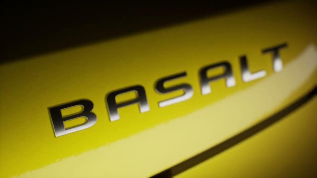 Citroen Basalt Coupe SUV Set for Global Debut on March 27 2024 To Rival Tata Curvv in India